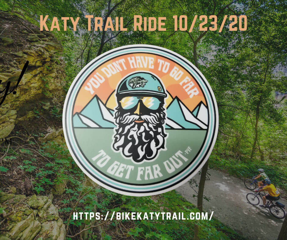 Katy Trail Bike Tour Haygood, Cleveland, Pierce, Thompson & Short, LLP