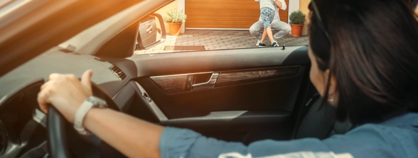 co-parent breaks custody agreement