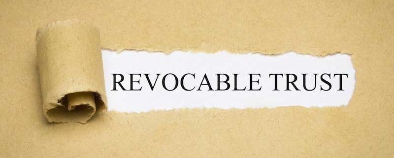 what is a revocable trust?