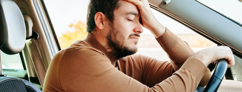 Connection Between Sleep Deprivation and Car Accident Risks
