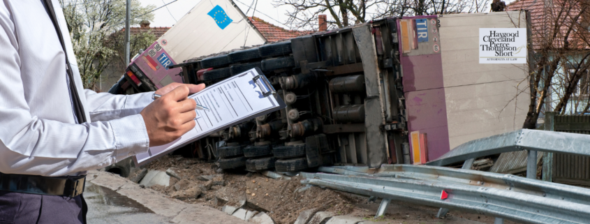 The Importance of an Accident Reconstructionist in Trucking Accident Cases