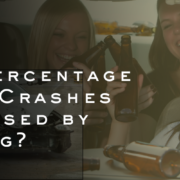 What Percentage of Car Crashes are Caused by Drinking?