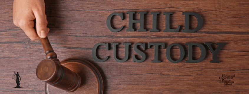 What is the Biggest Mistake in a Child Custody Battle?