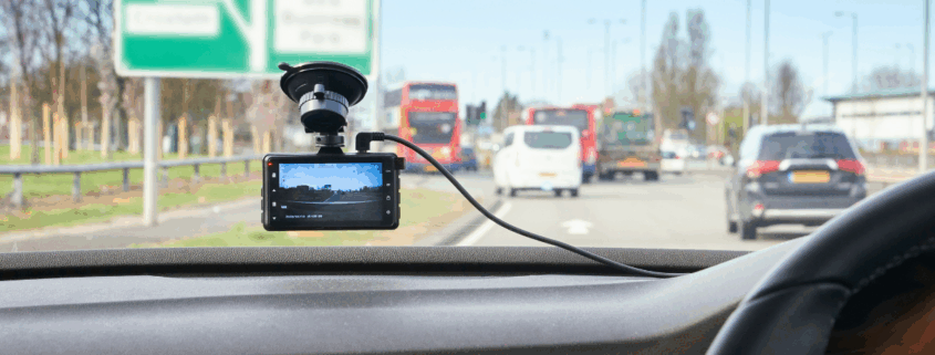 The Role of Dashcam Footage in Proving Fault in an Alabama Car Crash