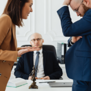 What Should I Do If My Spouse Is Threatening Me During Our Divorce?