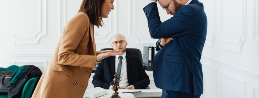 What Should I Do If My Spouse Is Threatening Me During Our Divorce?
