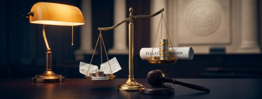 Why Insurance Companies Offer Quick Settlements and Why You Should Not Take Them
