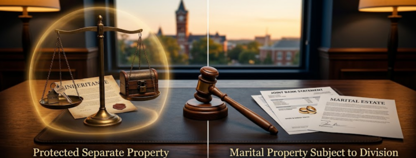 Will I Lose Half of Everything I Owned Before Marriage in My Divorce?
