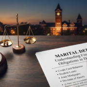 Can I Be Forced to Pay My Spouse’s Credit Card Debt in Our Divorce Settlement Can I Be Forced to Pay My Spouse's Credit Card Debt in Our Divorce Settlement?